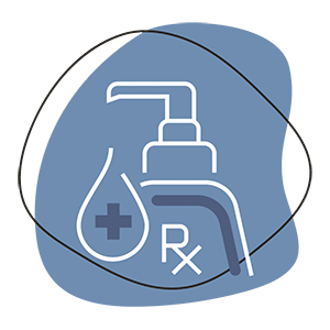 BURKE icons 1222 Medical Grade Skin Products 300x300