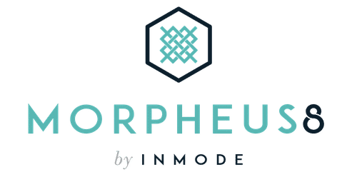 Morpheus8 Logo teal black