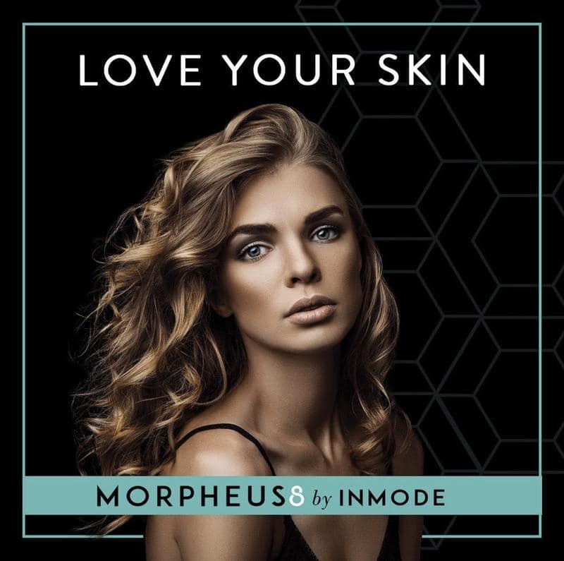 morpheus 8 love your skin