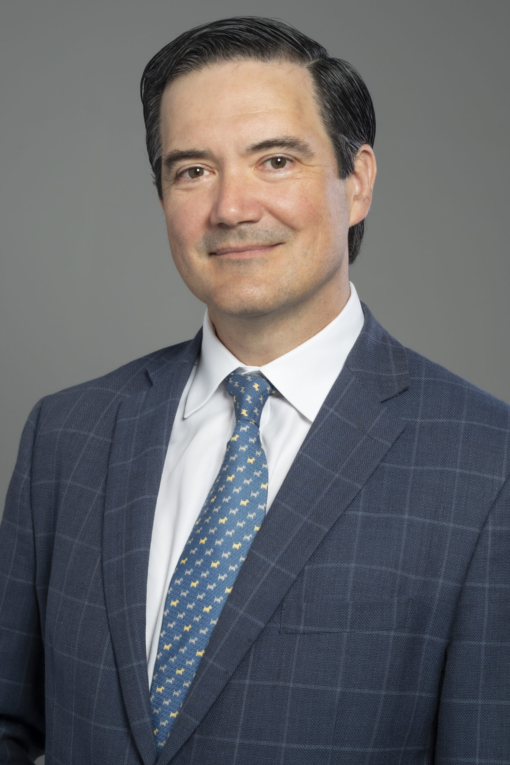 Dr. Burke headshot